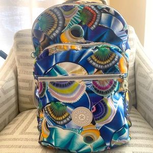 Kipling Large Backpack